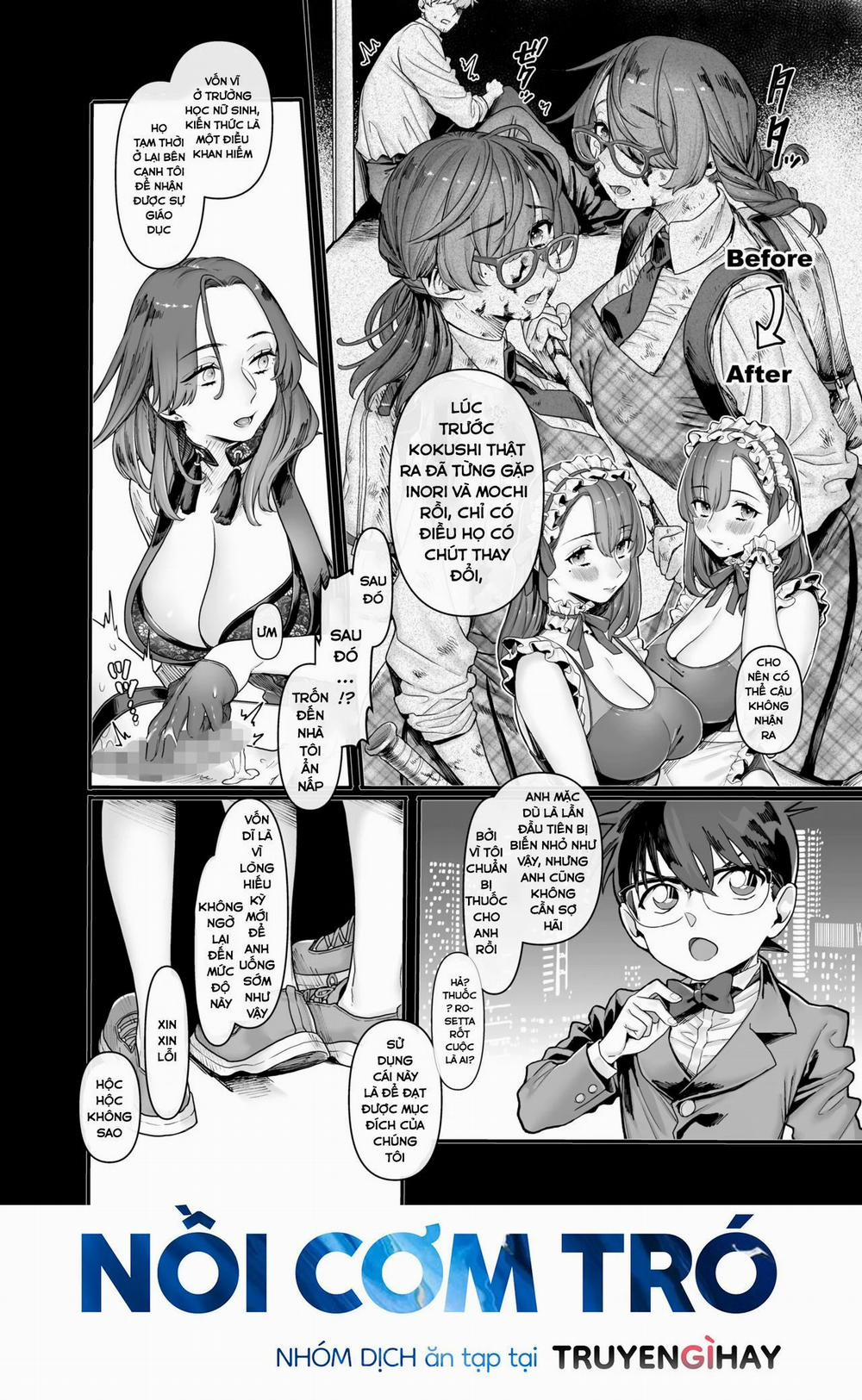 Trung Tâm Mua Sắm Cuối Cùng 8 trang 47