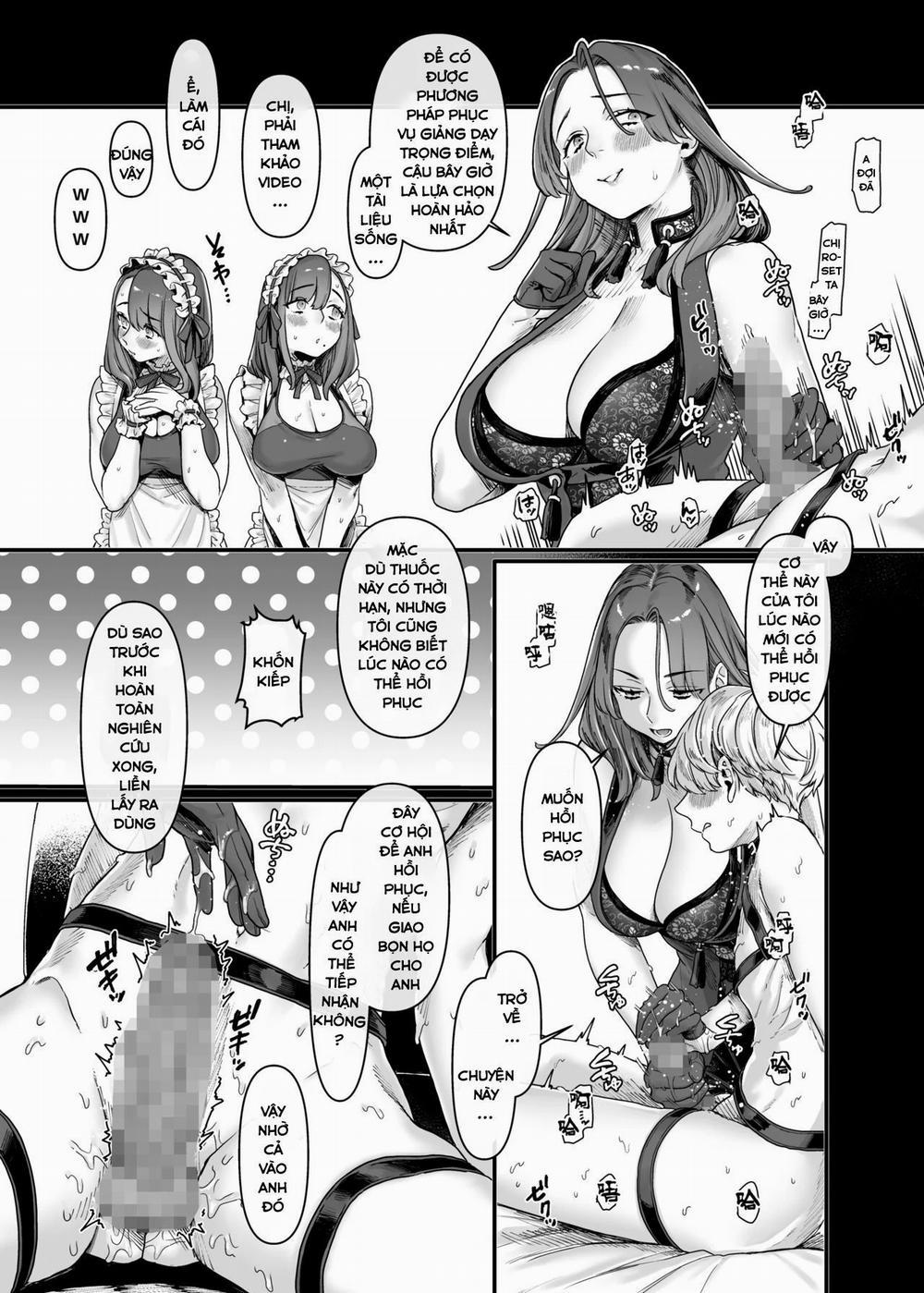 Trung Tâm Mua Sắm Cuối Cùng 8 trang 48