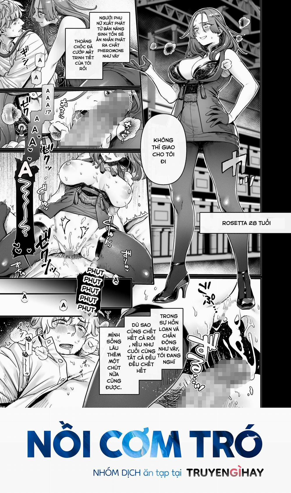 Trung Tâm Mua Sắm Cuối Cùng 8 trang 5