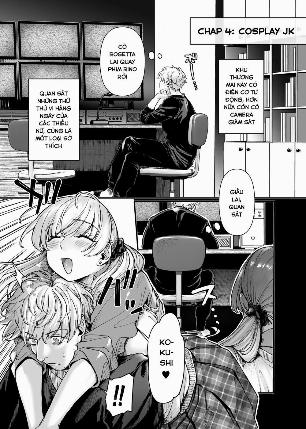 Trung Tâm Mua Sắm Cuối Cùng 8 trang 68