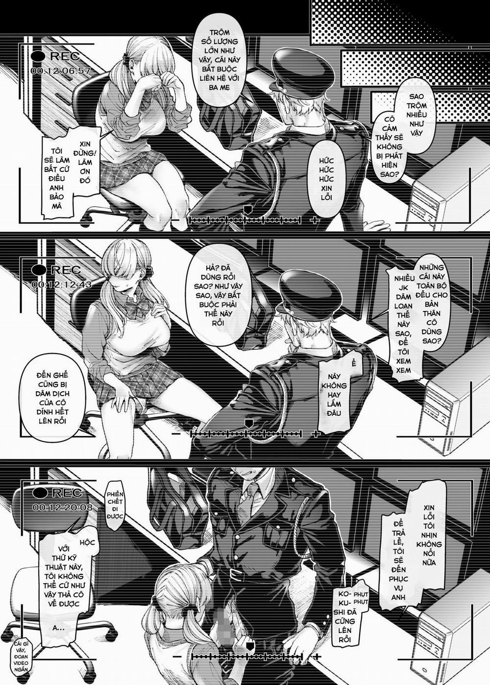 Trung Tâm Mua Sắm Cuối Cùng 8 trang 70