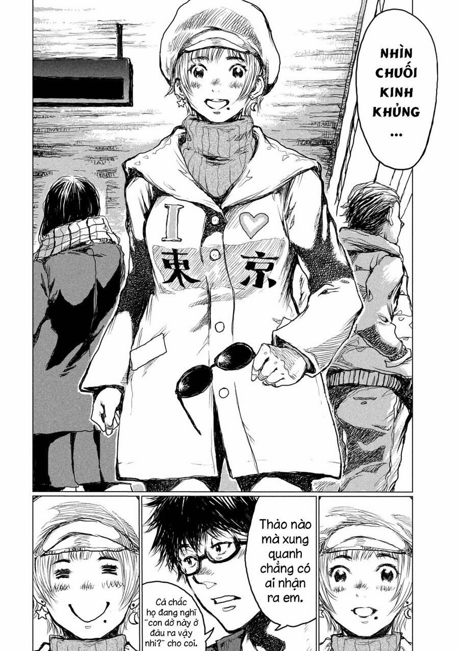 Trước Khi Em Trở Thành Quái Vật 1 trang 11