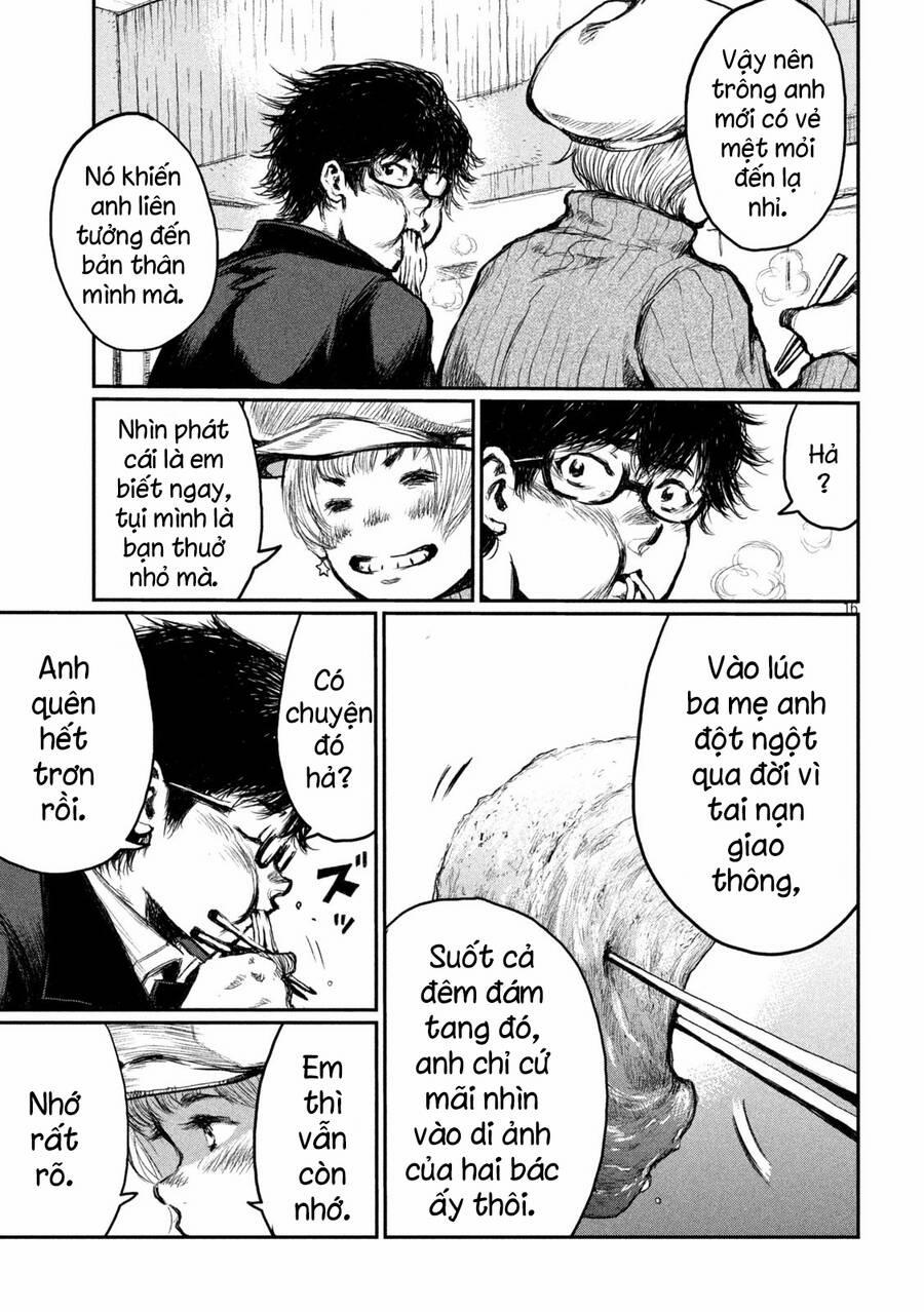 Trước Khi Em Trở Thành Quái Vật 1 trang 18