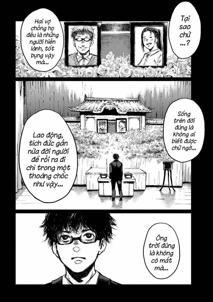 Trước Khi Em Trở Thành Quái Vật 1 trang 19