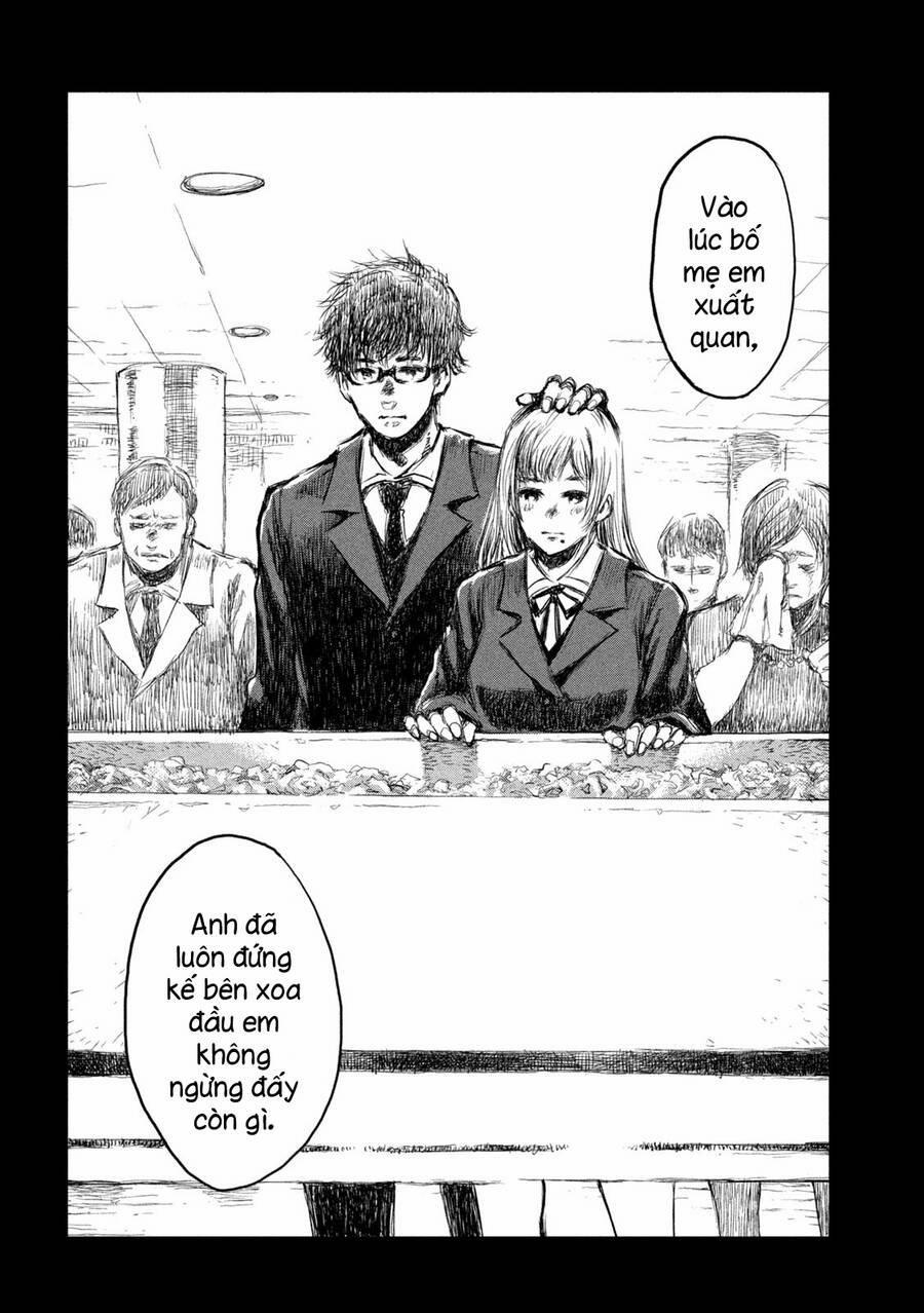 Trước Khi Em Trở Thành Quái Vật 1 trang 21