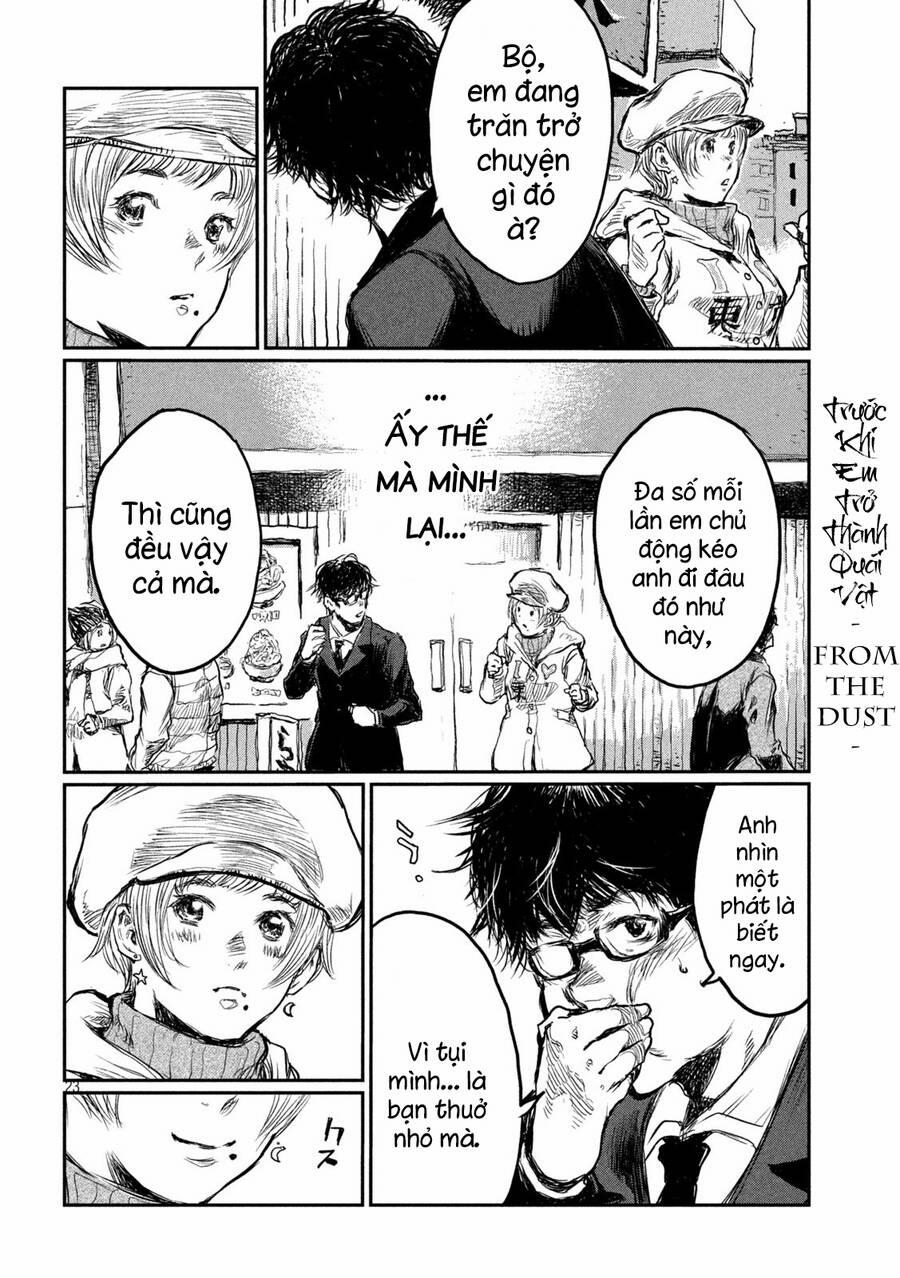 Trước Khi Em Trở Thành Quái Vật 1 trang 25
