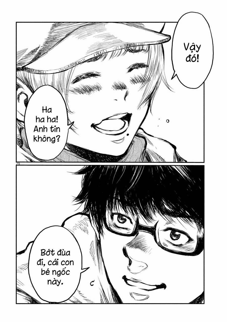 Trước Khi Em Trở Thành Quái Vật 1 trang 30