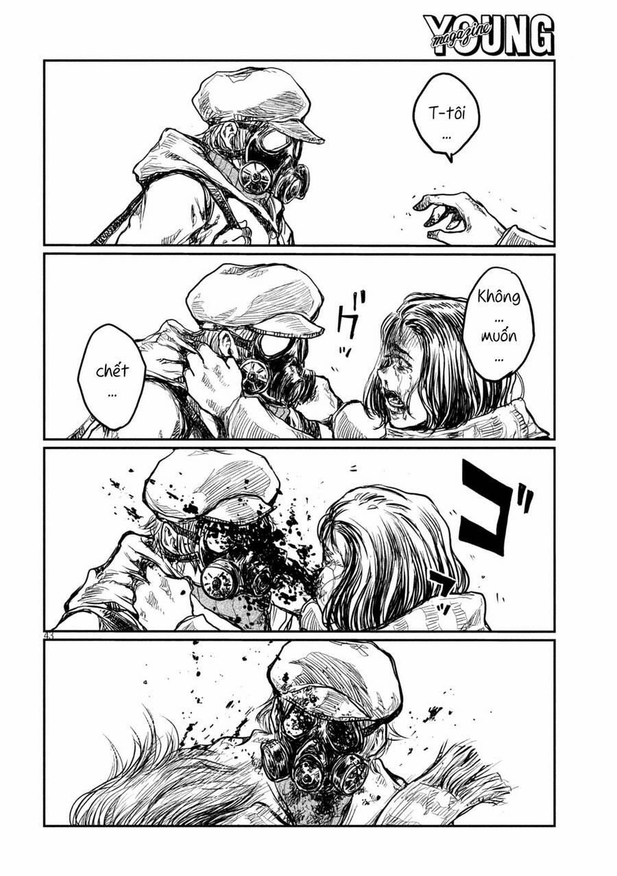 Trước Khi Em Trở Thành Quái Vật 1 trang 42