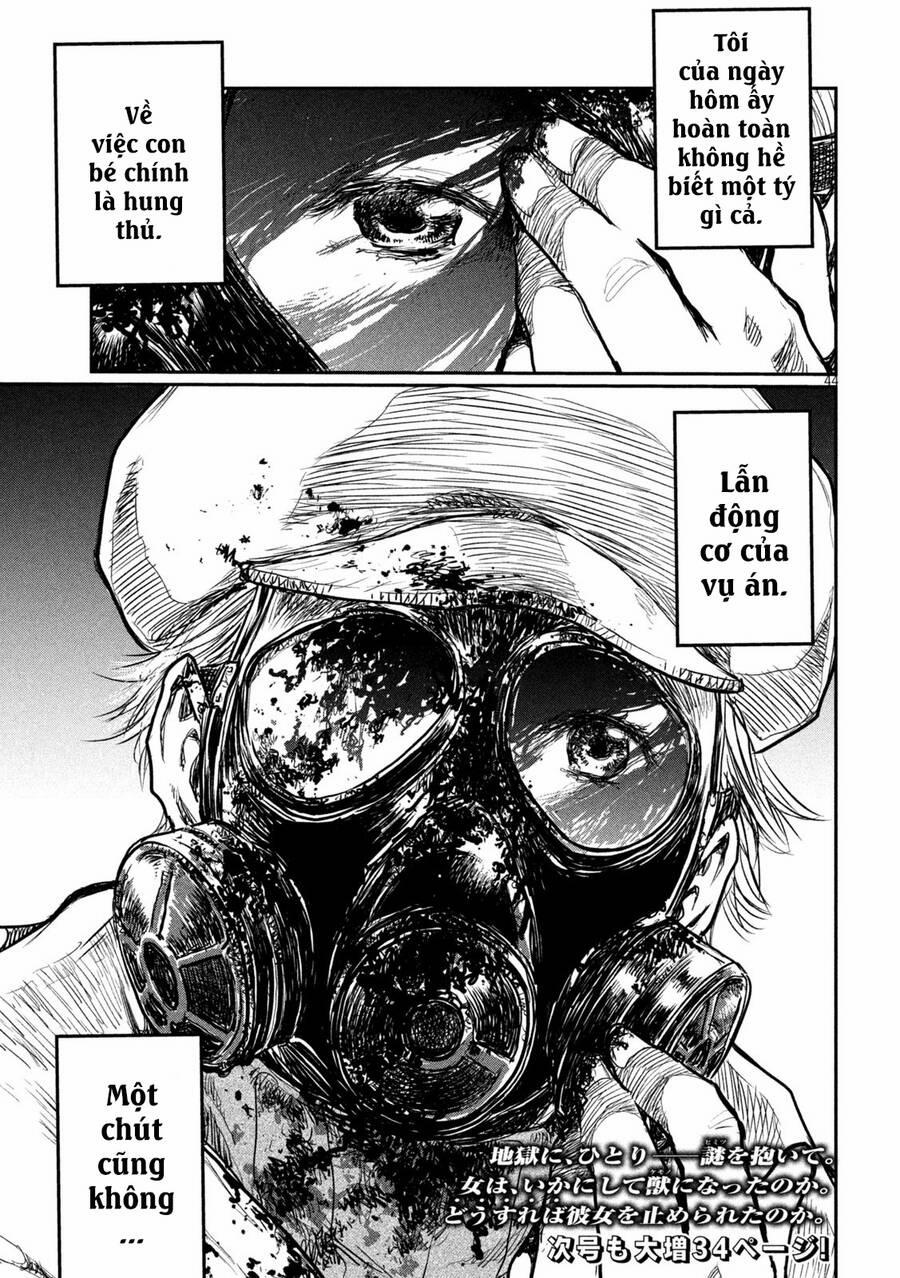 Trước Khi Em Trở Thành Quái Vật 1 trang 43