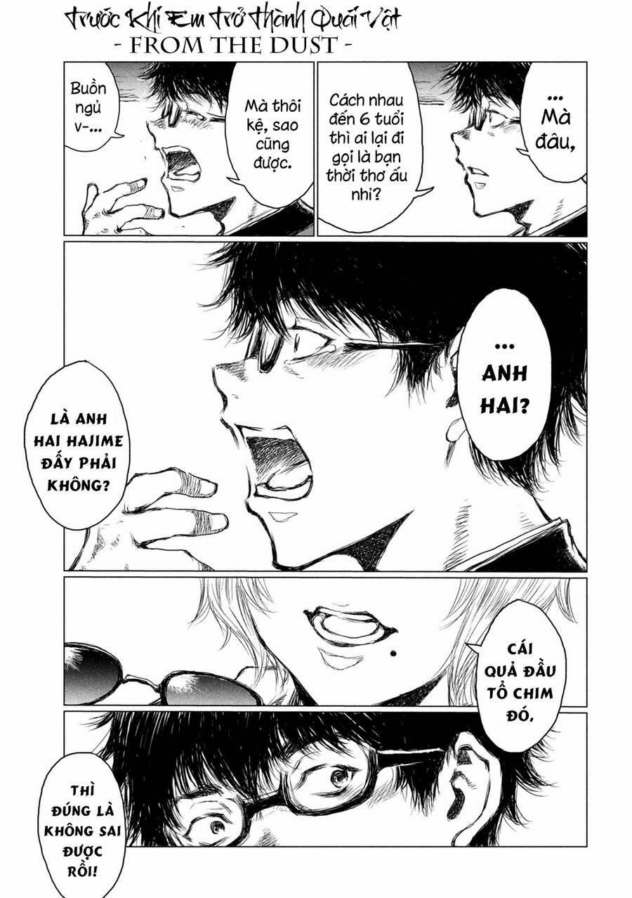 Trước Khi Em Trở Thành Quái Vật 1 trang 8