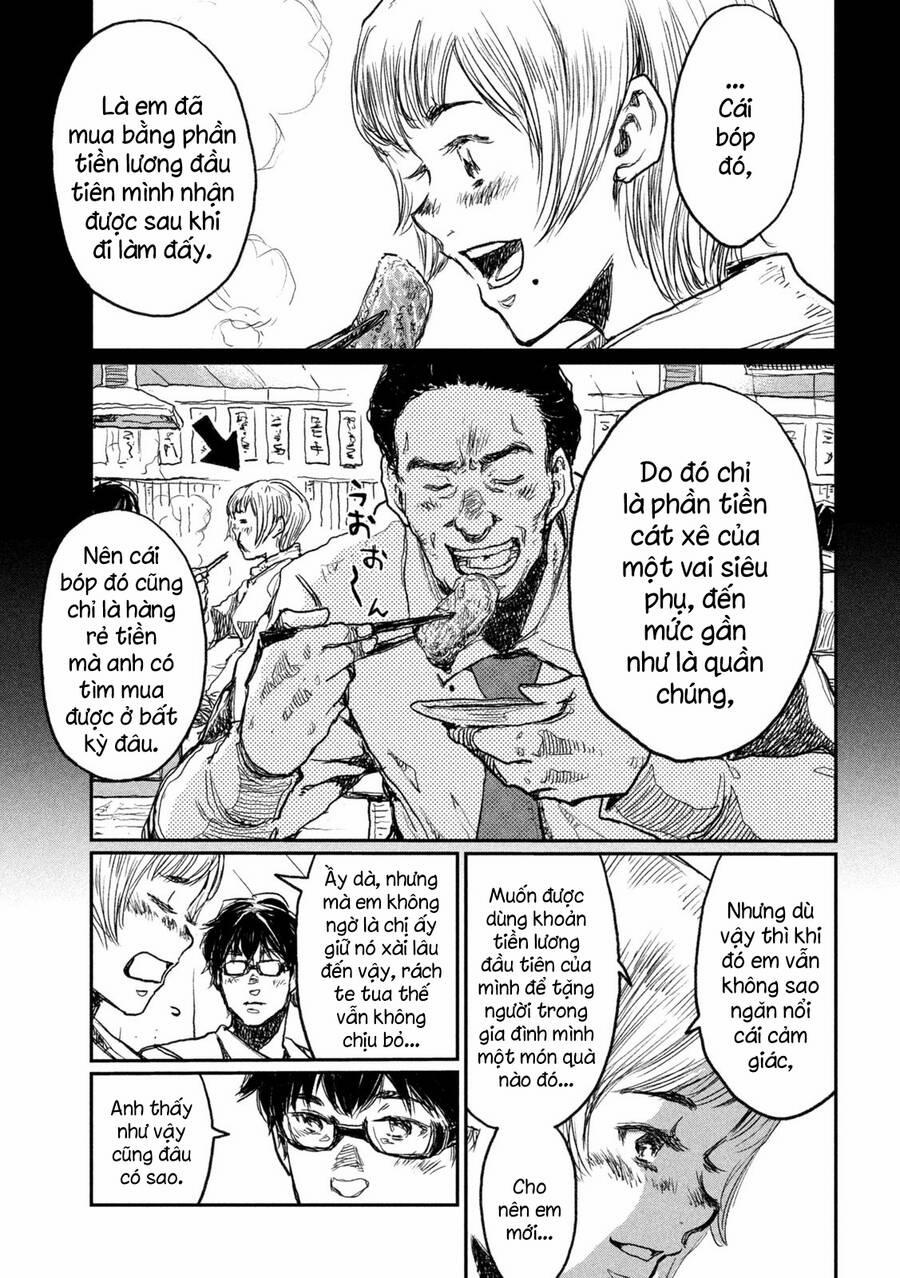 Trước Khi Em Trở Thành Quái Vật 10 trang 12