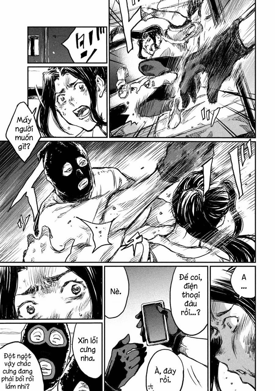 Trước Khi Em Trở Thành Quái Vật 10 trang 16