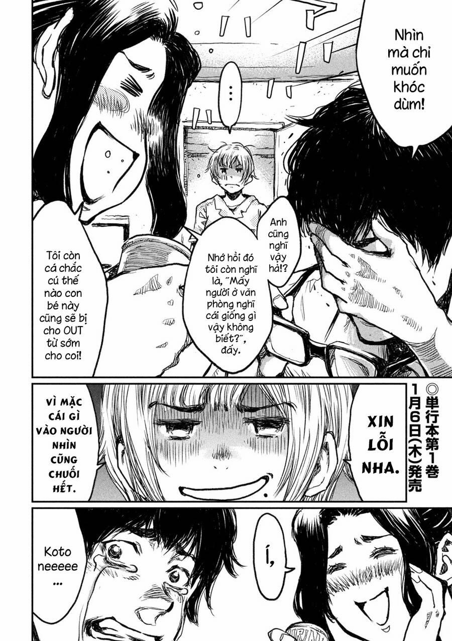 Trước Khi Em Trở Thành Quái Vật 10 trang 3