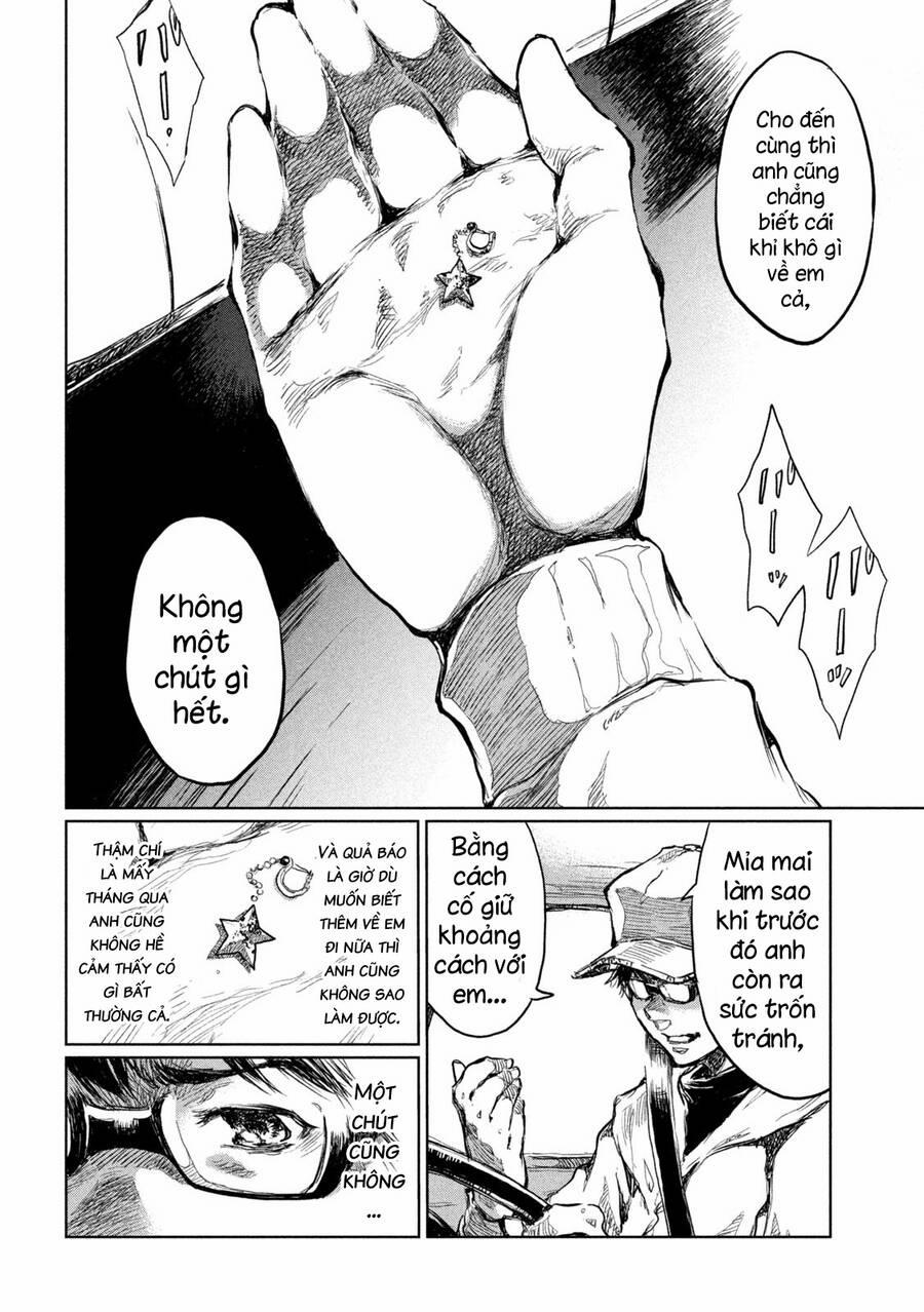 Trước Khi Em Trở Thành Quái Vật 11 trang 11