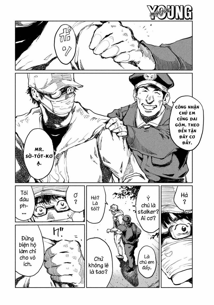 Trước Khi Em Trở Thành Quái Vật 11 trang 13