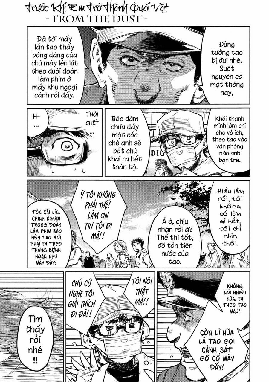 Trước Khi Em Trở Thành Quái Vật 11 trang 14