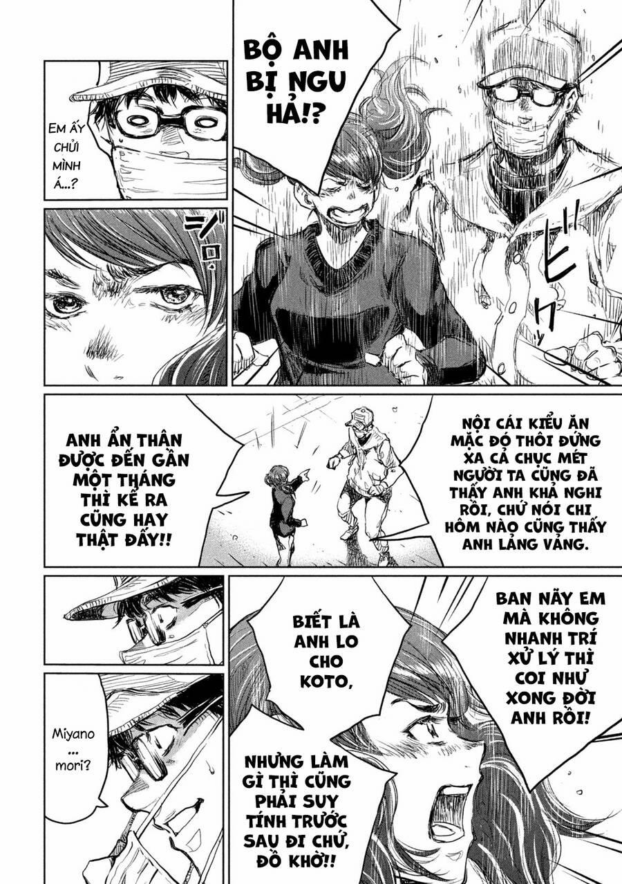 Trước Khi Em Trở Thành Quái Vật 11 trang 17