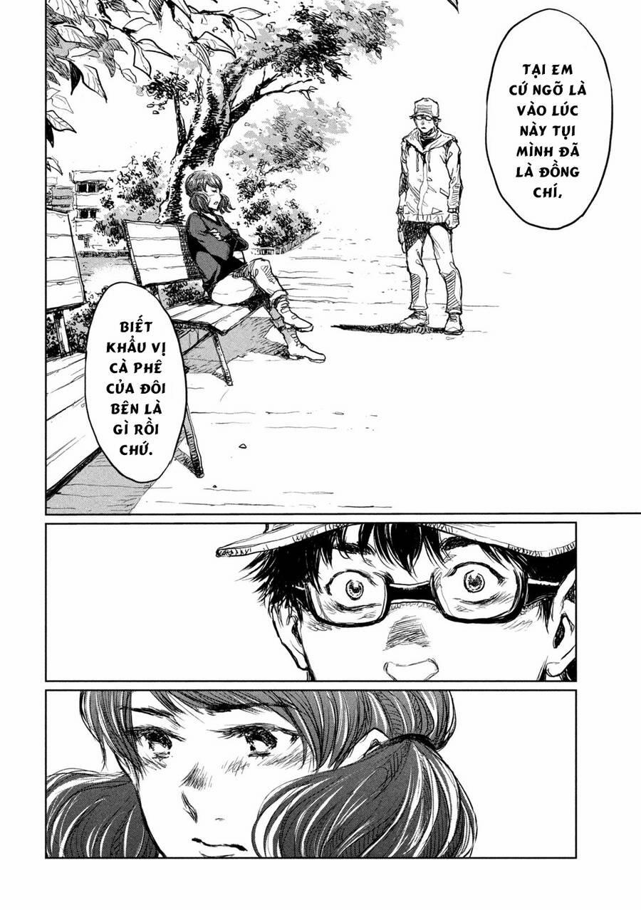 Trước Khi Em Trở Thành Quái Vật 11 trang 19
