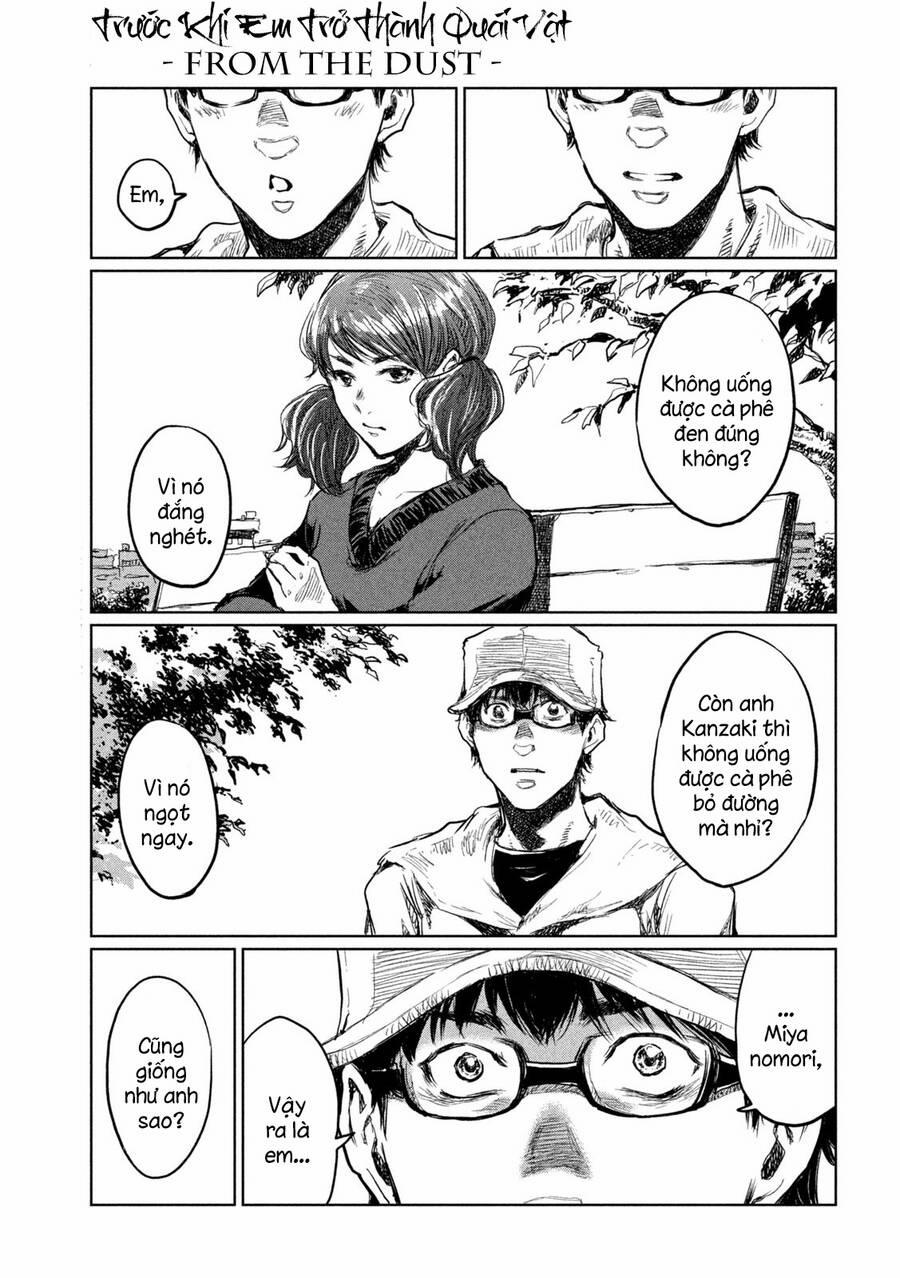 Trước Khi Em Trở Thành Quái Vật 11 trang 20