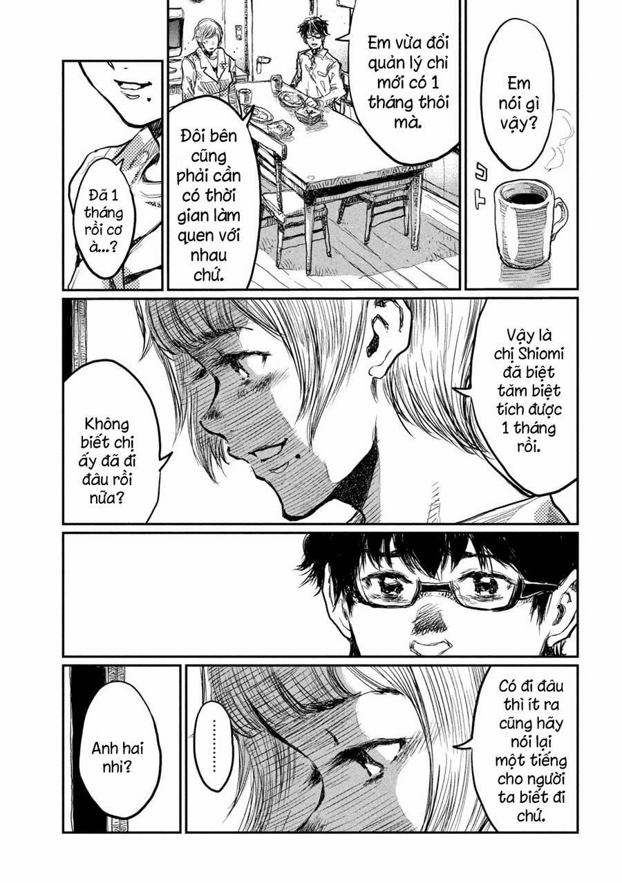 Trước Khi Em Trở Thành Quái Vật 11 trang 4