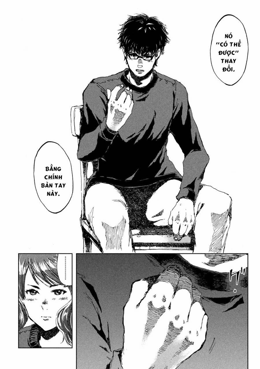 Trước Khi Em Trở Thành Quái Vật 12 trang 17