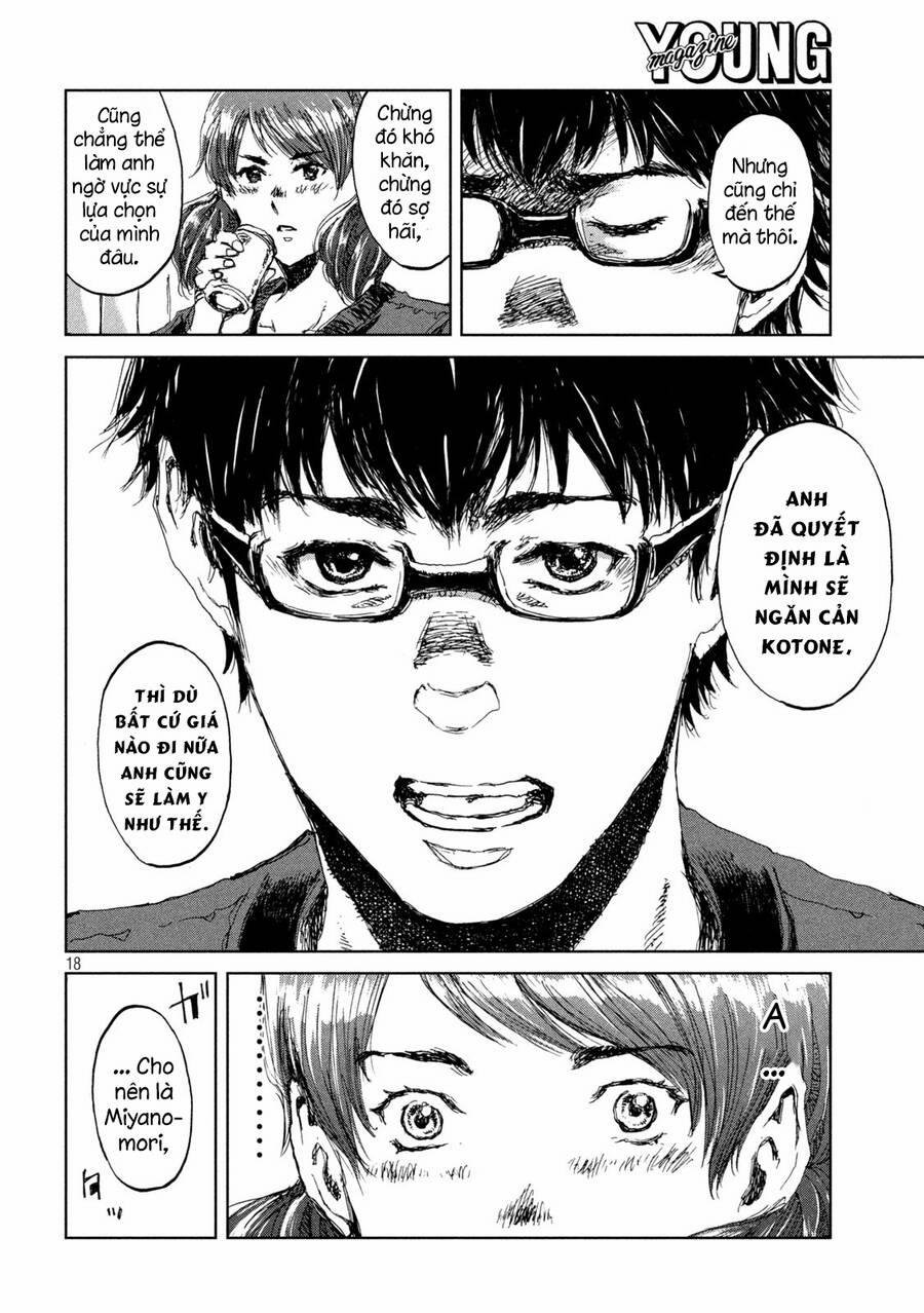 Trước Khi Em Trở Thành Quái Vật 12 trang 19