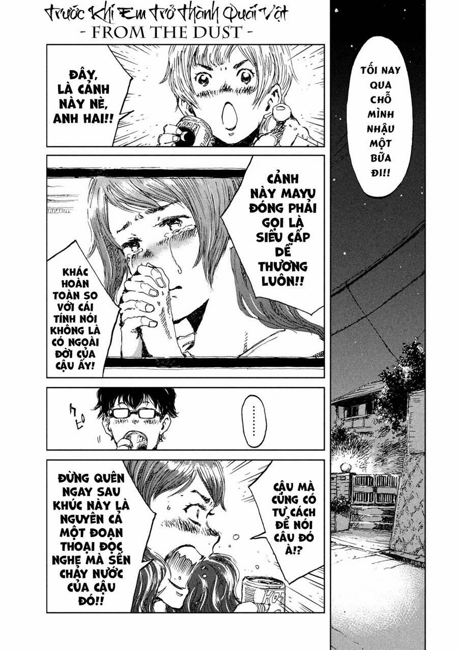 Trước Khi Em Trở Thành Quái Vật 12 trang 6