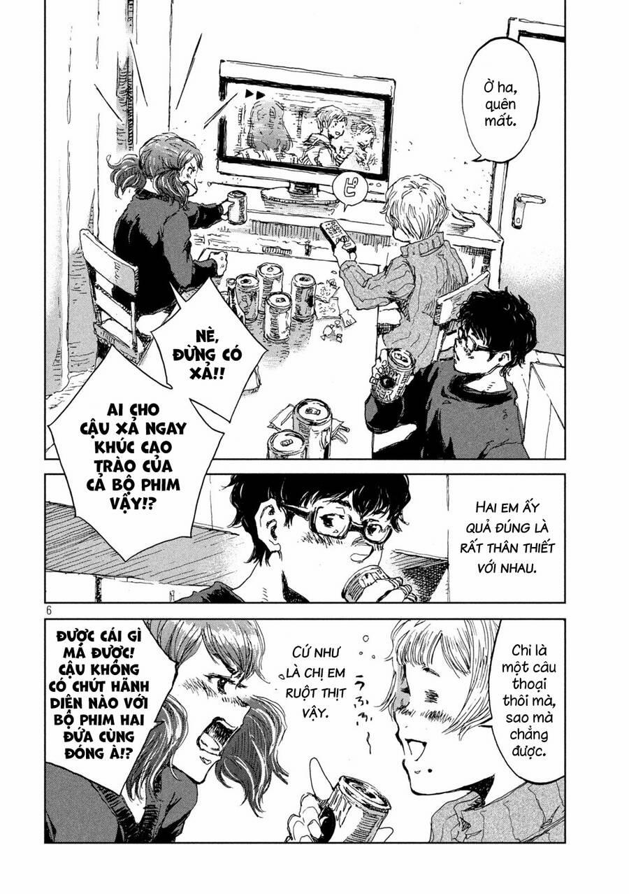 Trước Khi Em Trở Thành Quái Vật 12 trang 7