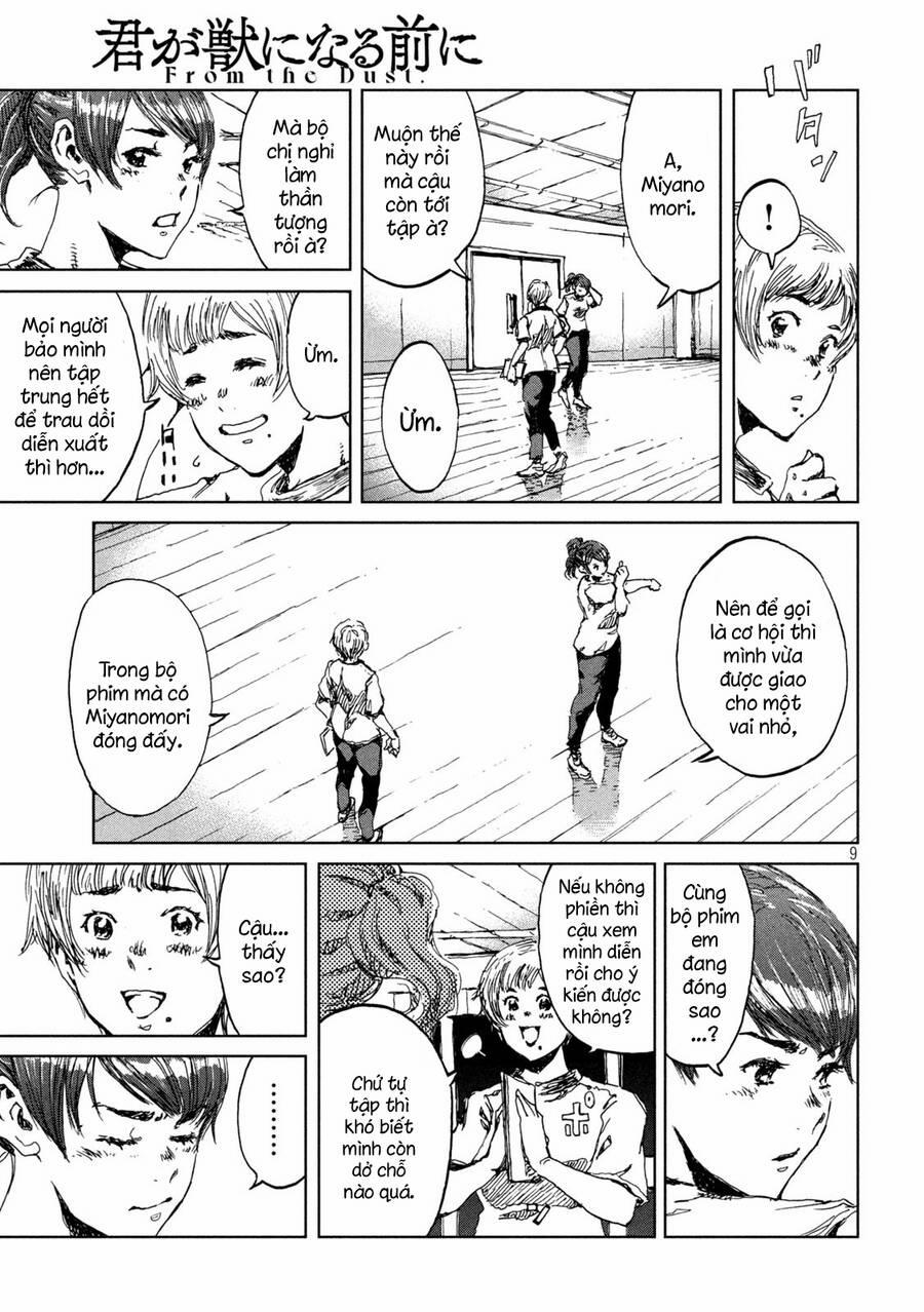 Trước Khi Em Trở Thành Quái Vật 13 trang 10