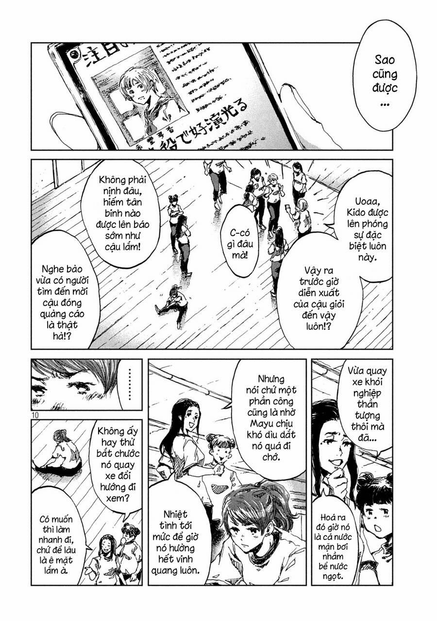 Trước Khi Em Trở Thành Quái Vật 13 trang 11