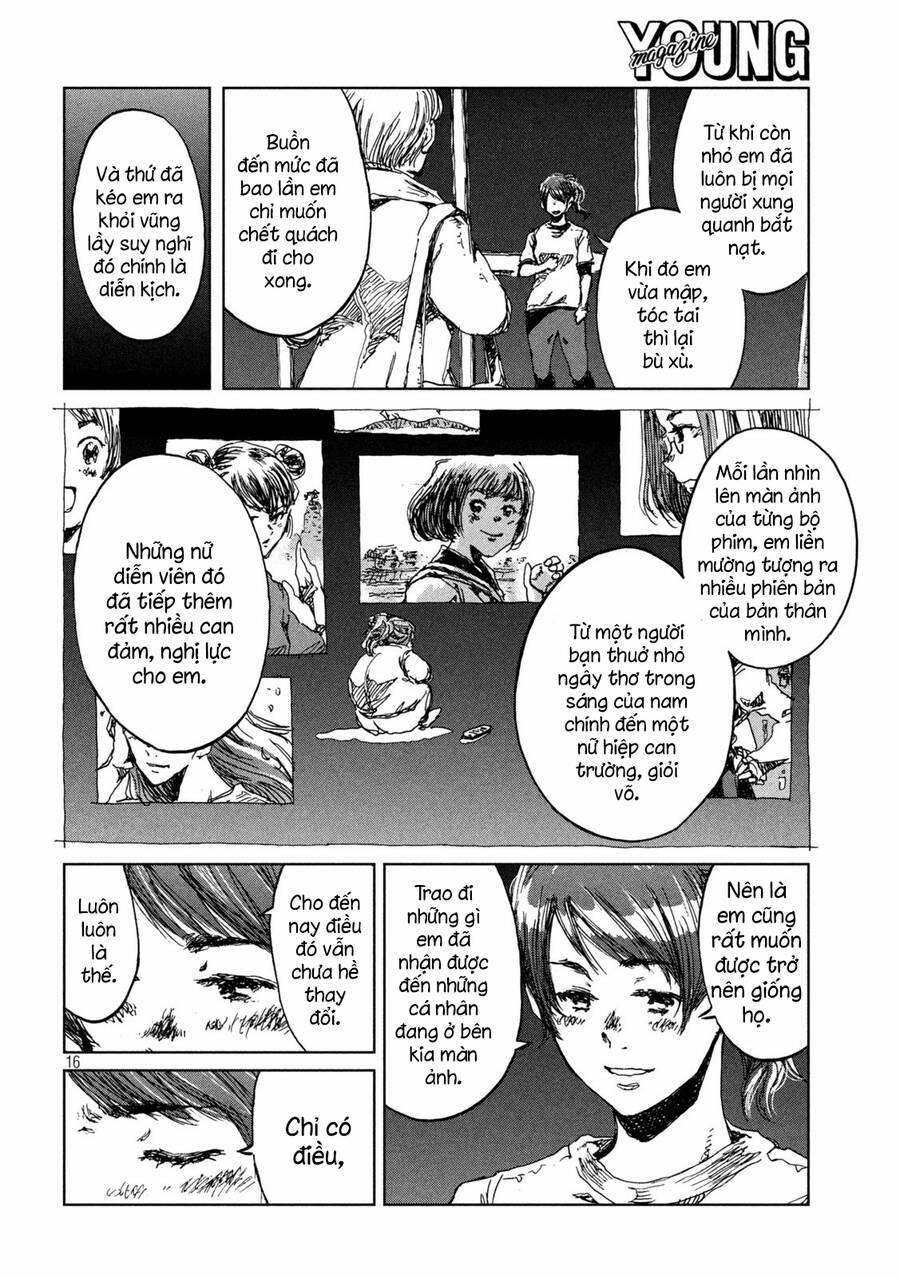 Trước Khi Em Trở Thành Quái Vật 13 trang 17