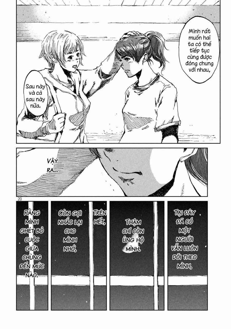 Trước Khi Em Trở Thành Quái Vật 13 trang 21