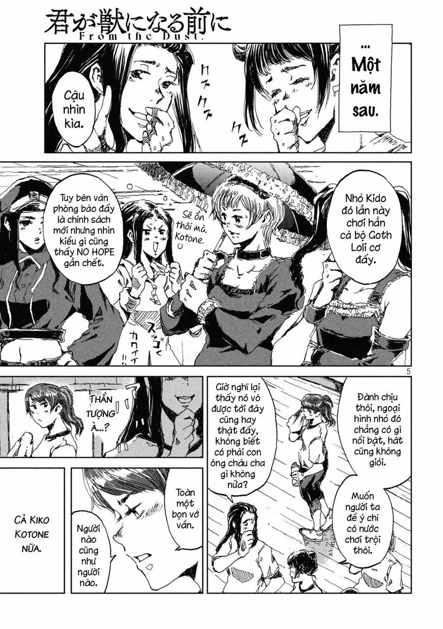 Trước Khi Em Trở Thành Quái Vật 13 trang 6