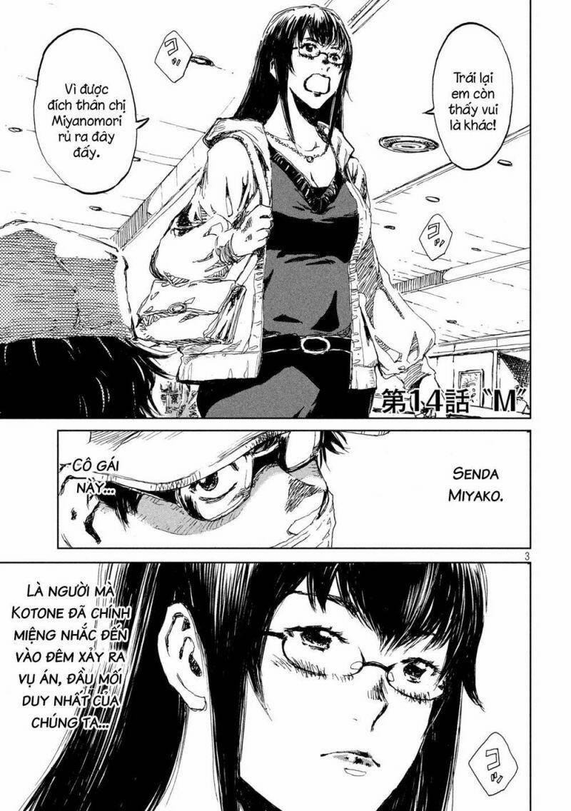 Trước Khi Em Trở Thành Quái Vật 14 trang 4