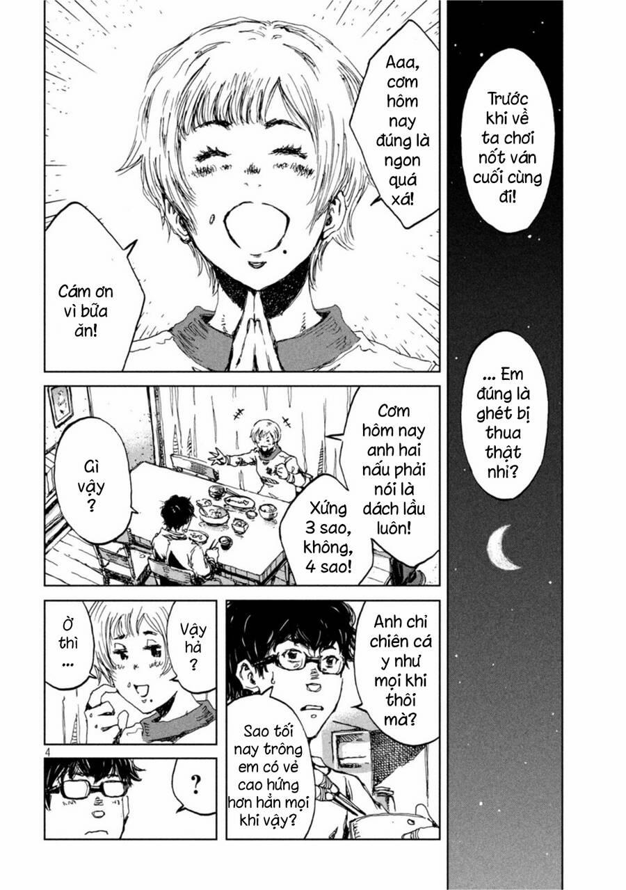 Trước Khi Em Trở Thành Quái Vật 15 trang 5