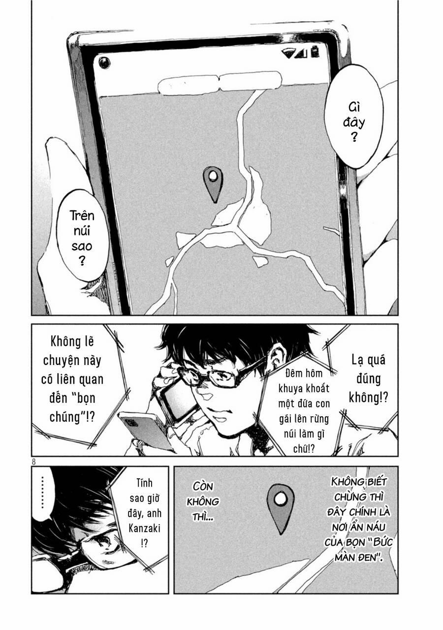 Trước Khi Em Trở Thành Quái Vật 15 trang 9