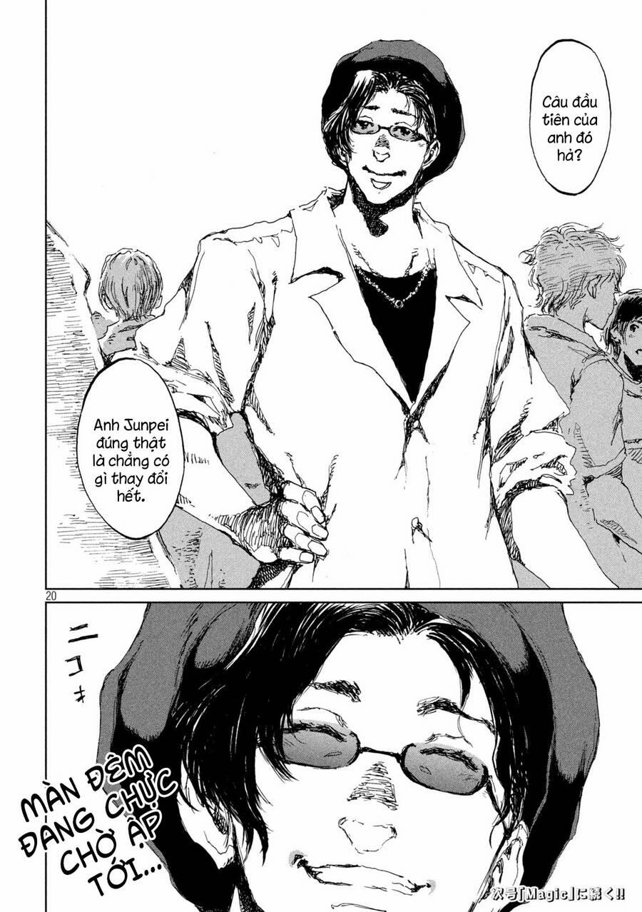 Trước Khi Em Trở Thành Quái Vật 16 trang 21