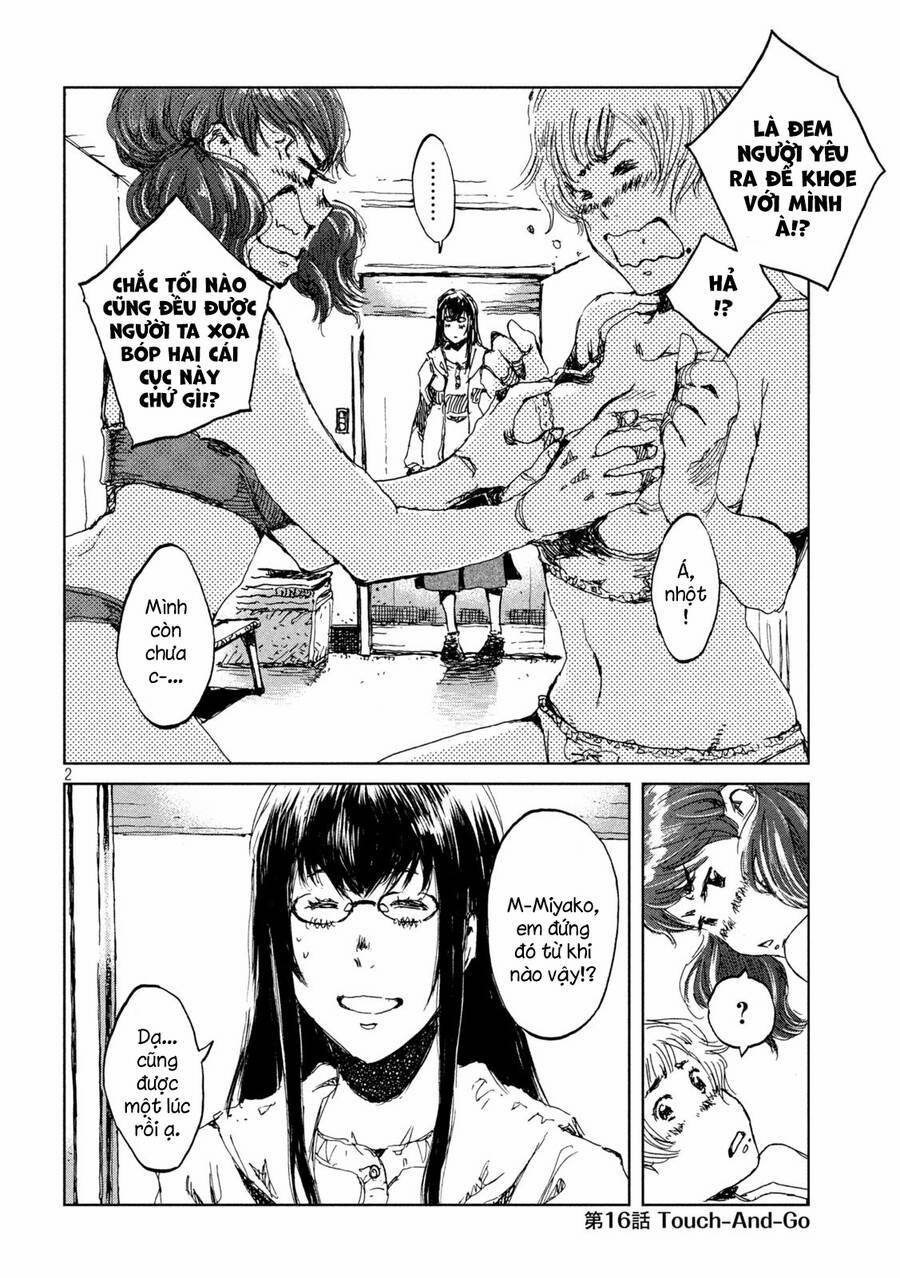 Trước Khi Em Trở Thành Quái Vật 16 trang 3