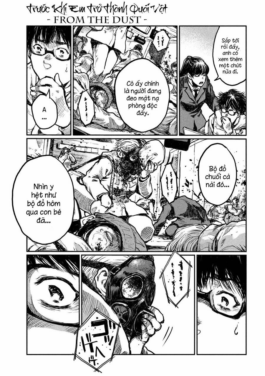 Trước Khi Em Trở Thành Quái Vật 2 trang 10