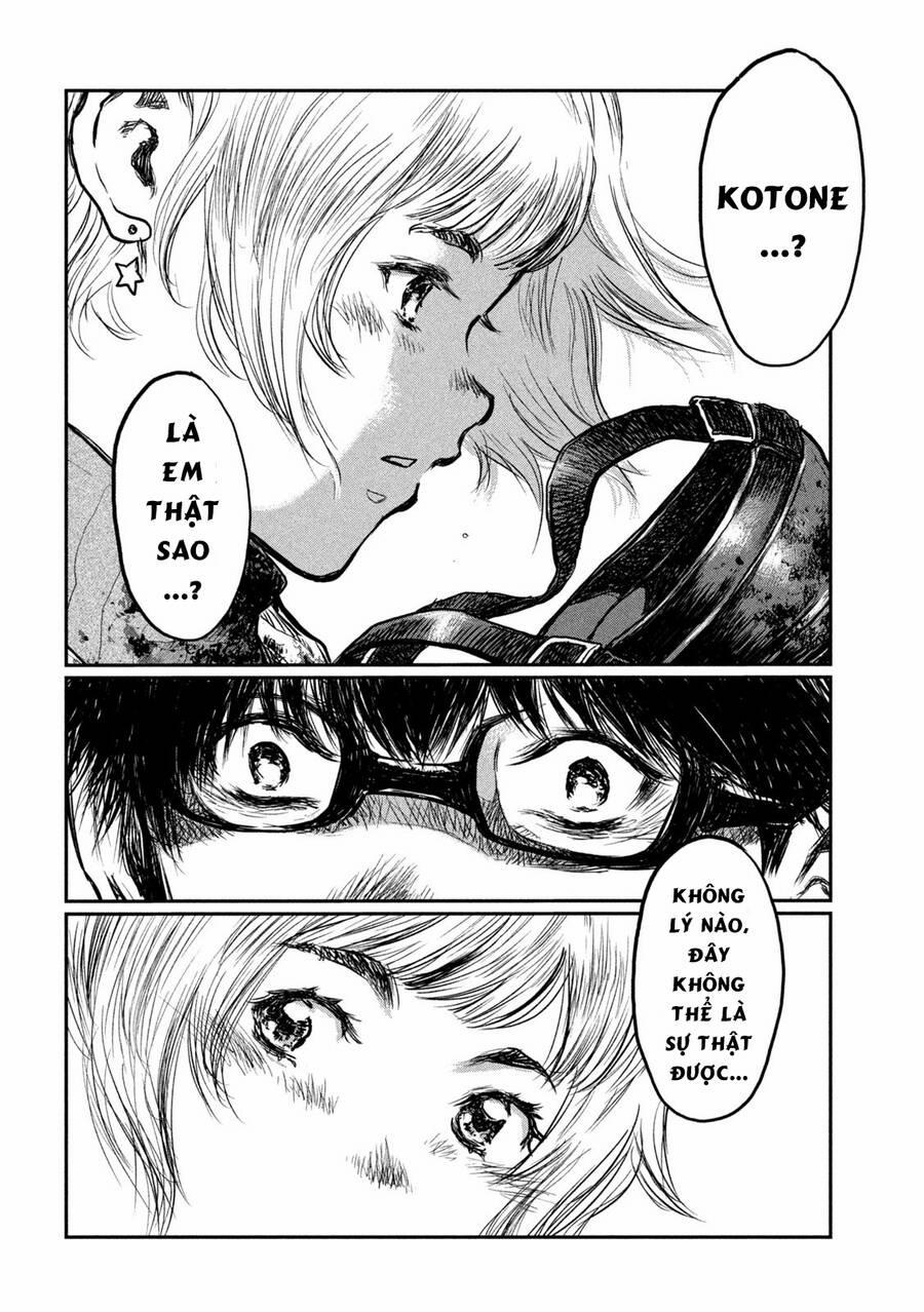 Trước Khi Em Trở Thành Quái Vật 2 trang 11