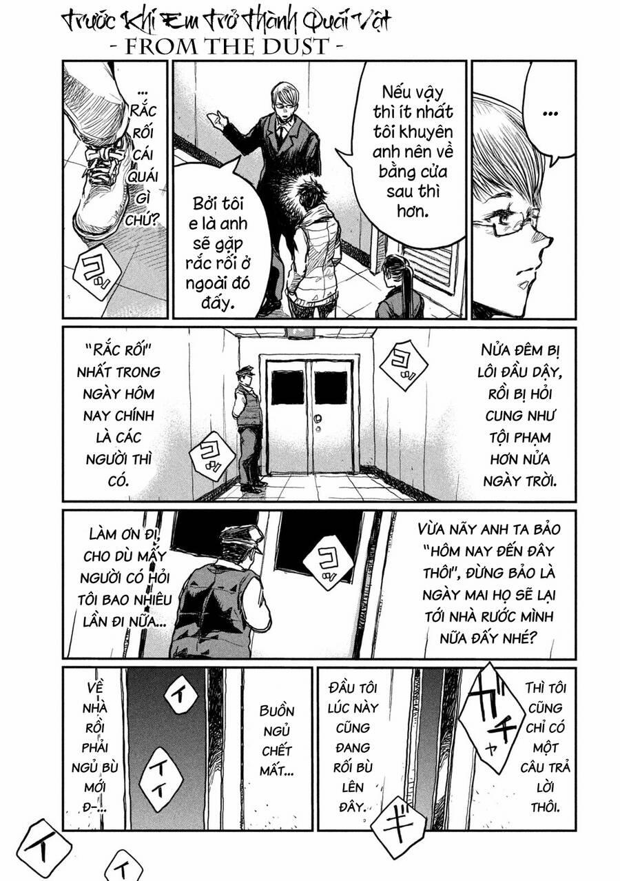 Trước Khi Em Trở Thành Quái Vật 2 trang 22