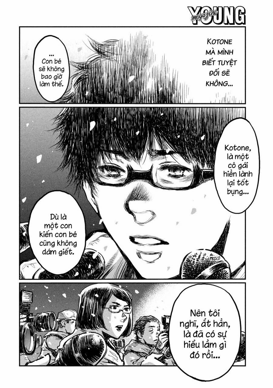 Trước Khi Em Trở Thành Quái Vật 2 trang 25