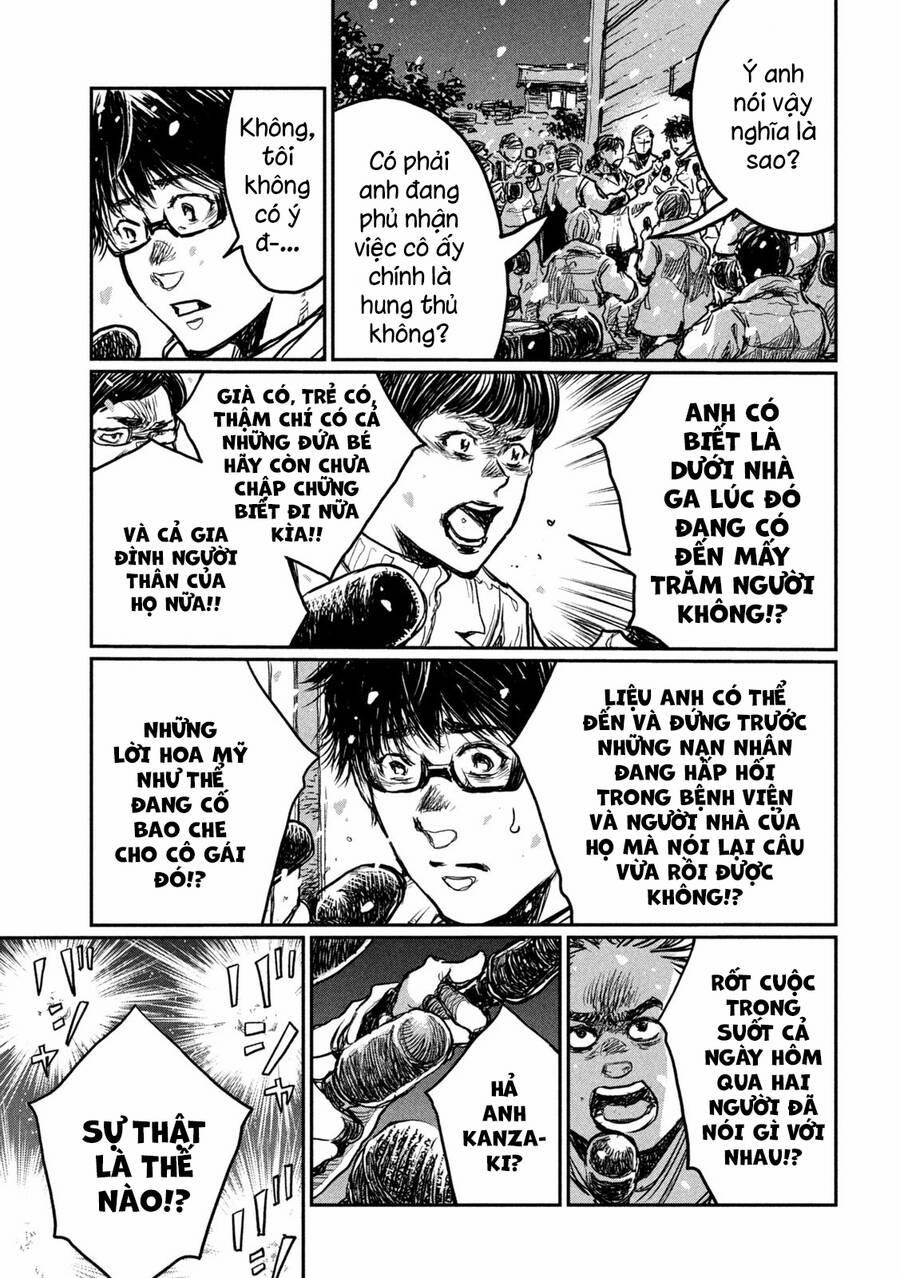 Trước Khi Em Trở Thành Quái Vật 2 trang 26