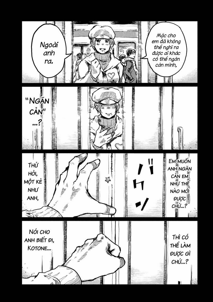 Trước Khi Em Trở Thành Quái Vật 2 trang 31