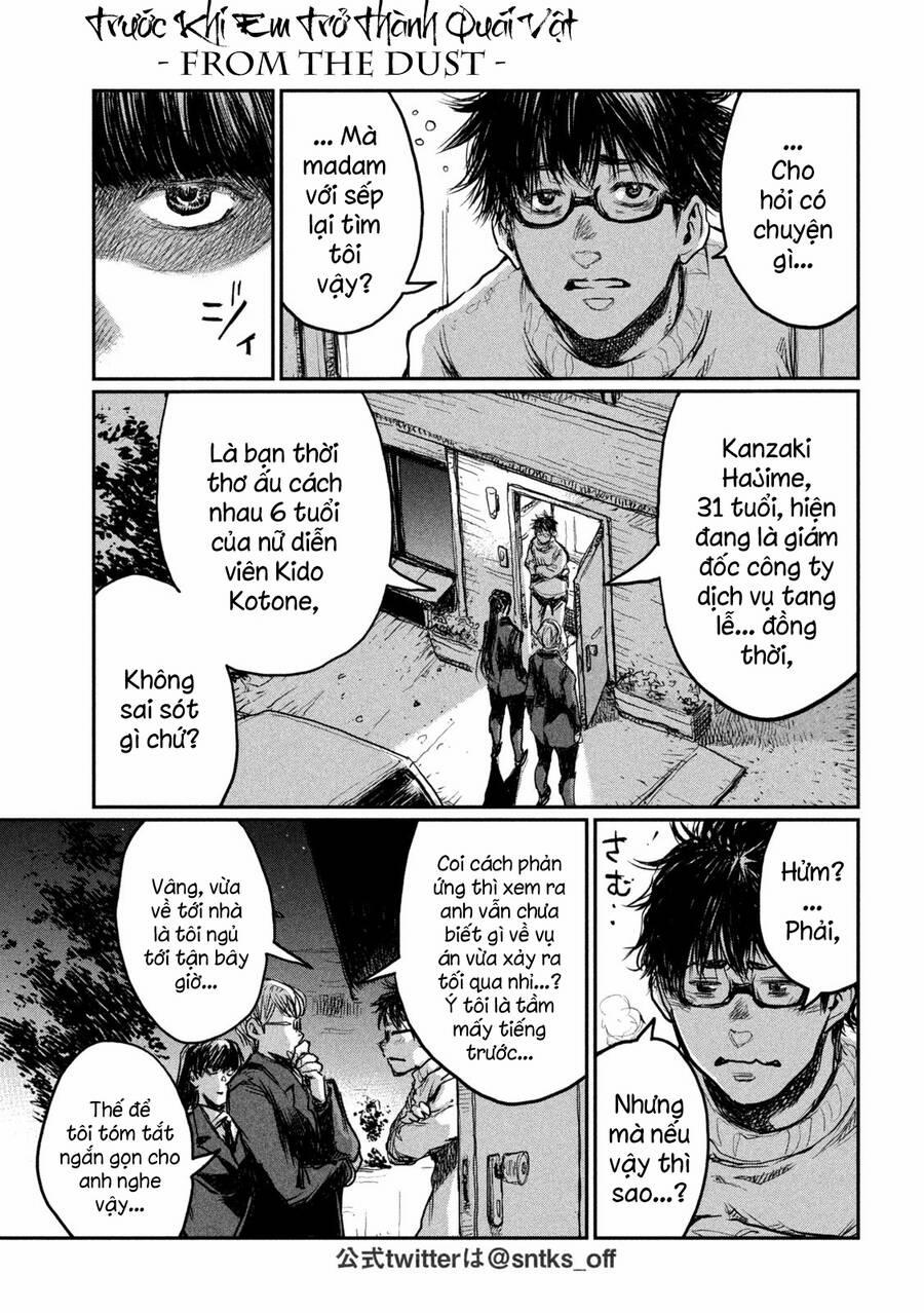 Trước Khi Em Trở Thành Quái Vật 2 trang 4