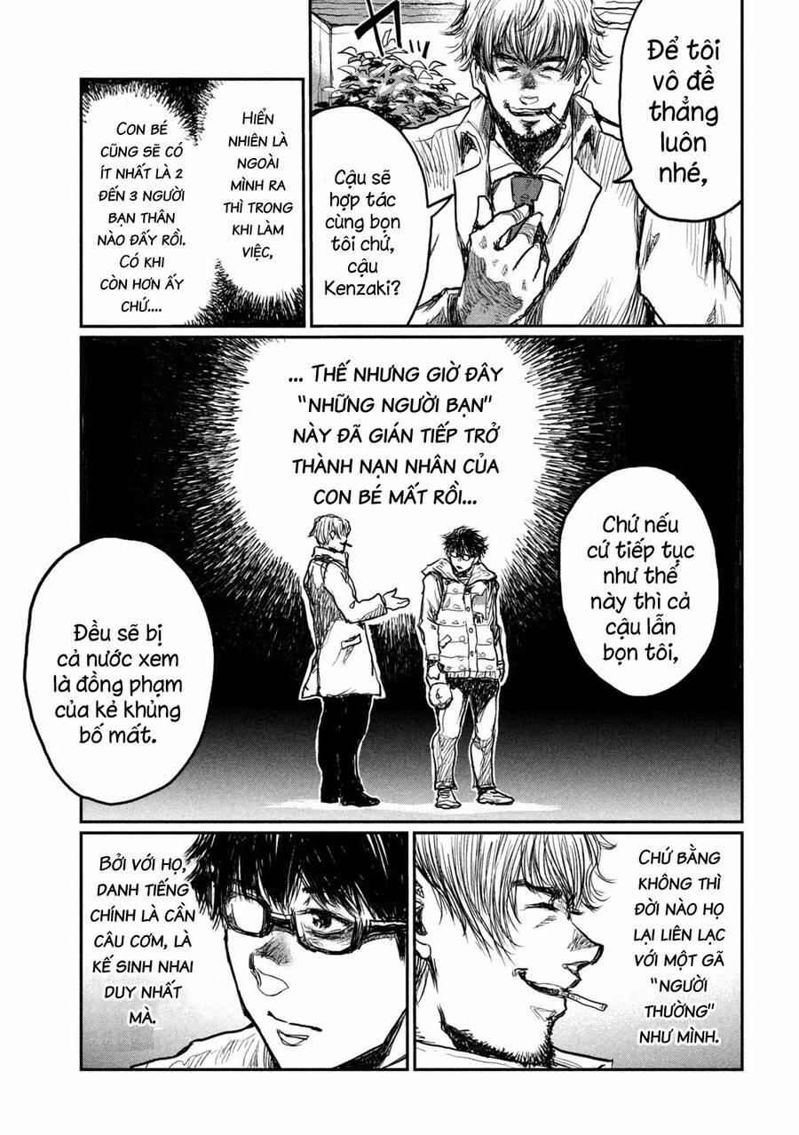 Trước Khi Em Trở Thành Quái Vật 3 trang 22