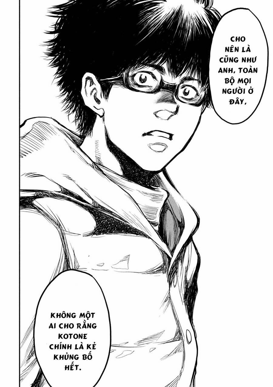 Trước Khi Em Trở Thành Quái Vật 3 trang 25