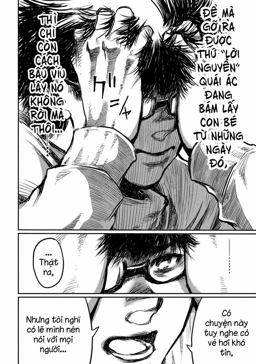 Trước Khi Em Trở Thành Quái Vật 3 trang 27
