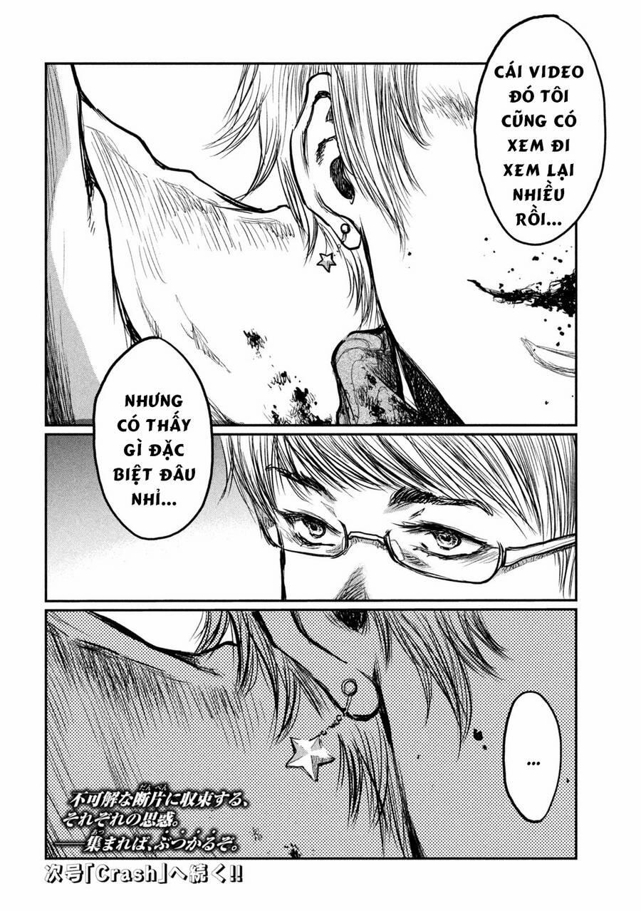 Trước Khi Em Trở Thành Quái Vật 3 trang 29
