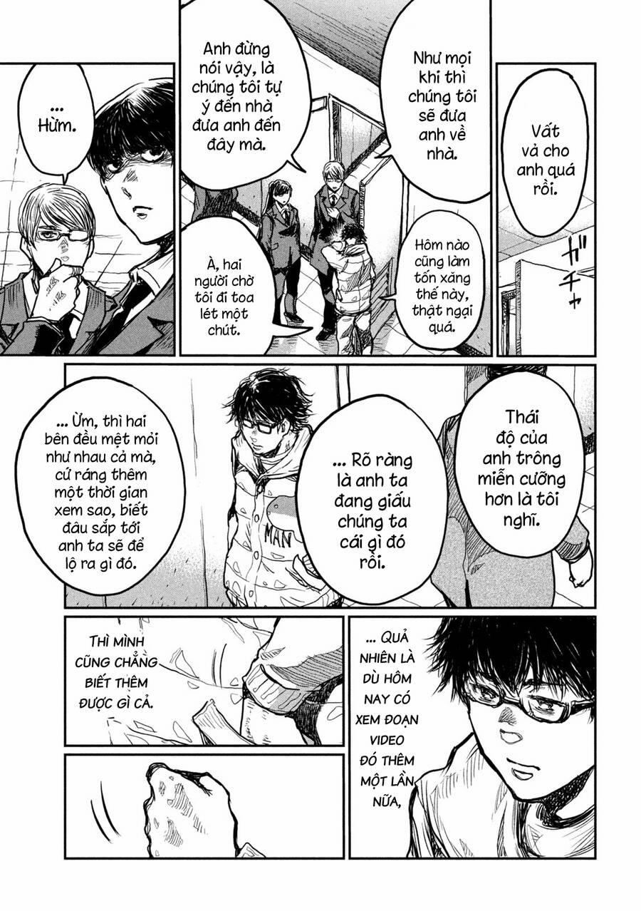 Trước Khi Em Trở Thành Quái Vật 3 trang 4